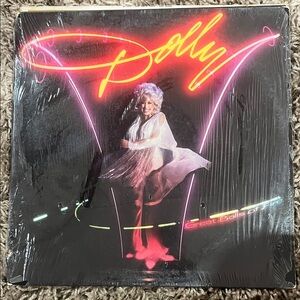 Dolly Parton Vinyl Record